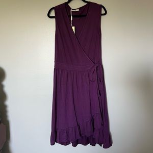 Nemidor Wrap Dress